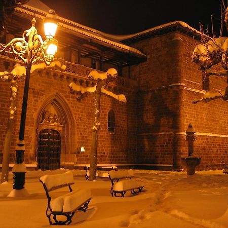 La Cuculla Konuk evi Ezcaray Dış mekan fotoğraf