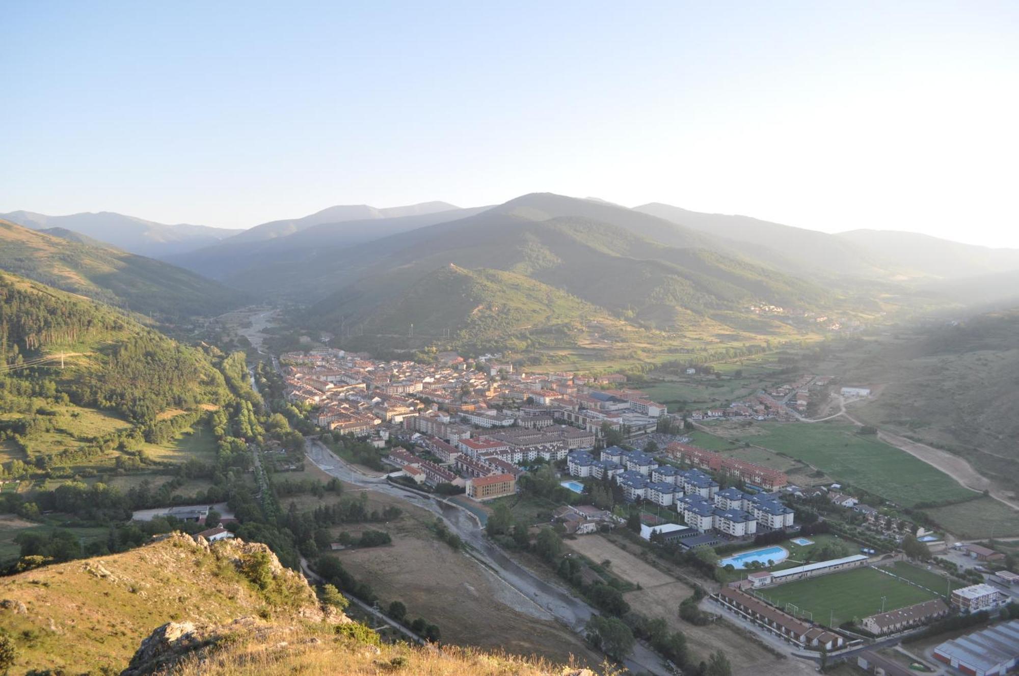 La Cuculla Konuk evi Ezcaray Dış mekan fotoğraf