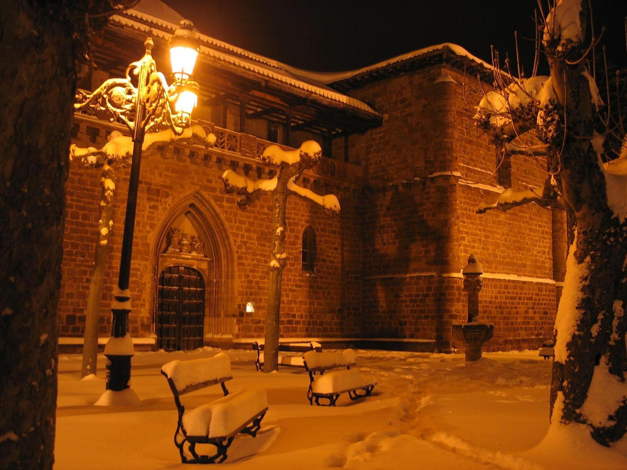 La Cuculla Konuk evi Ezcaray Dış mekan fotoğraf