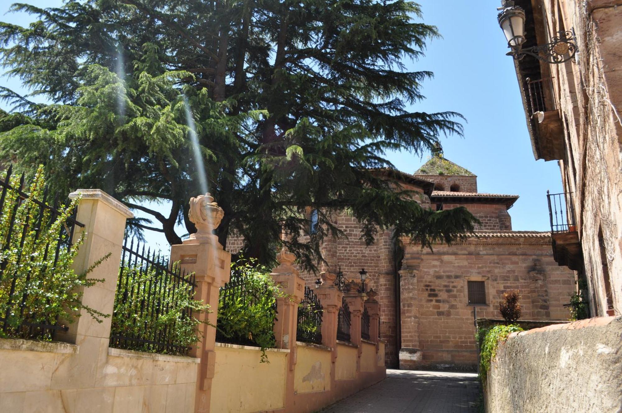 La Cuculla Konuk evi Ezcaray Dış mekan fotoğraf