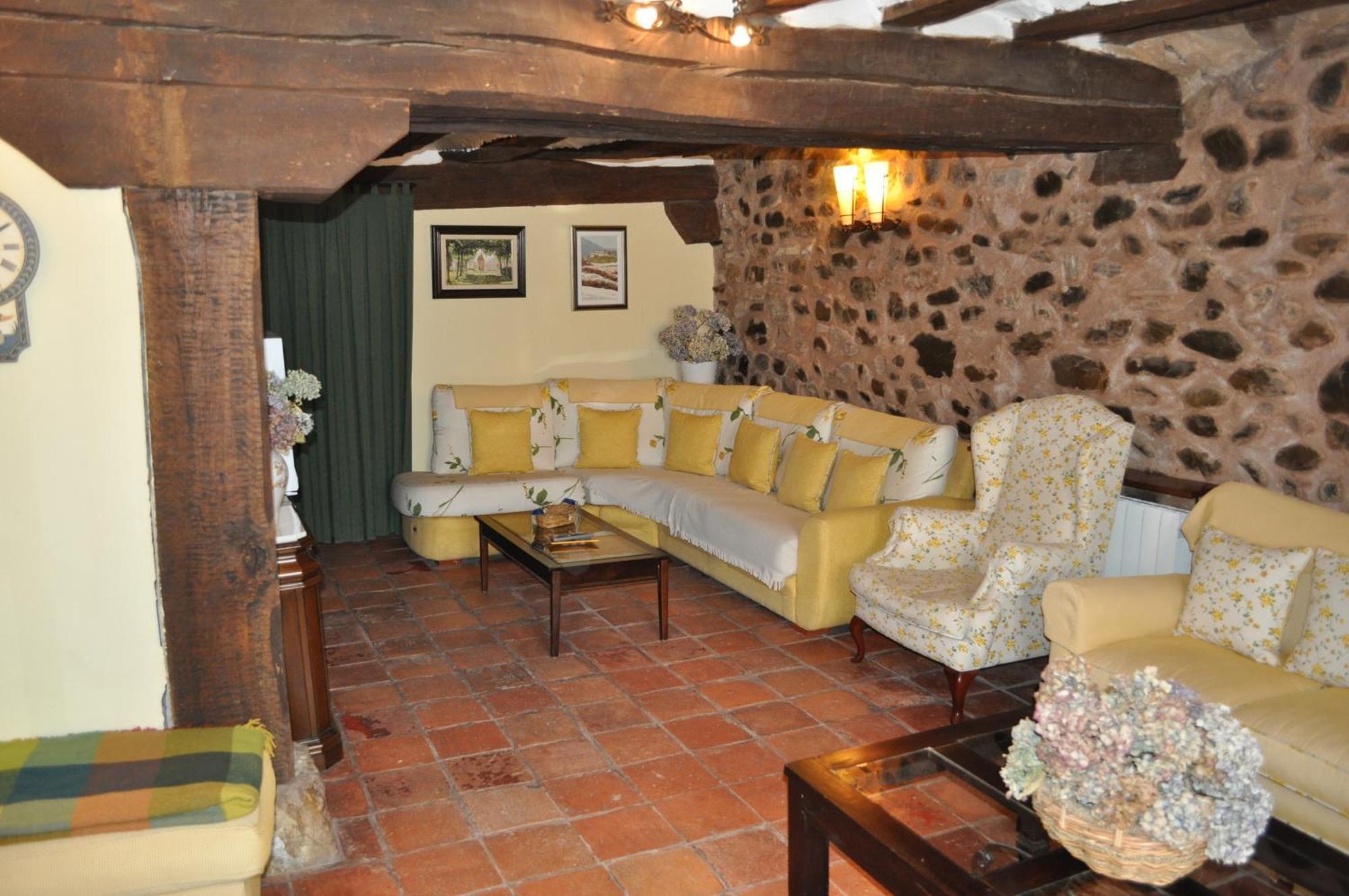 La Cuculla Konuk evi Ezcaray Dış mekan fotoğraf