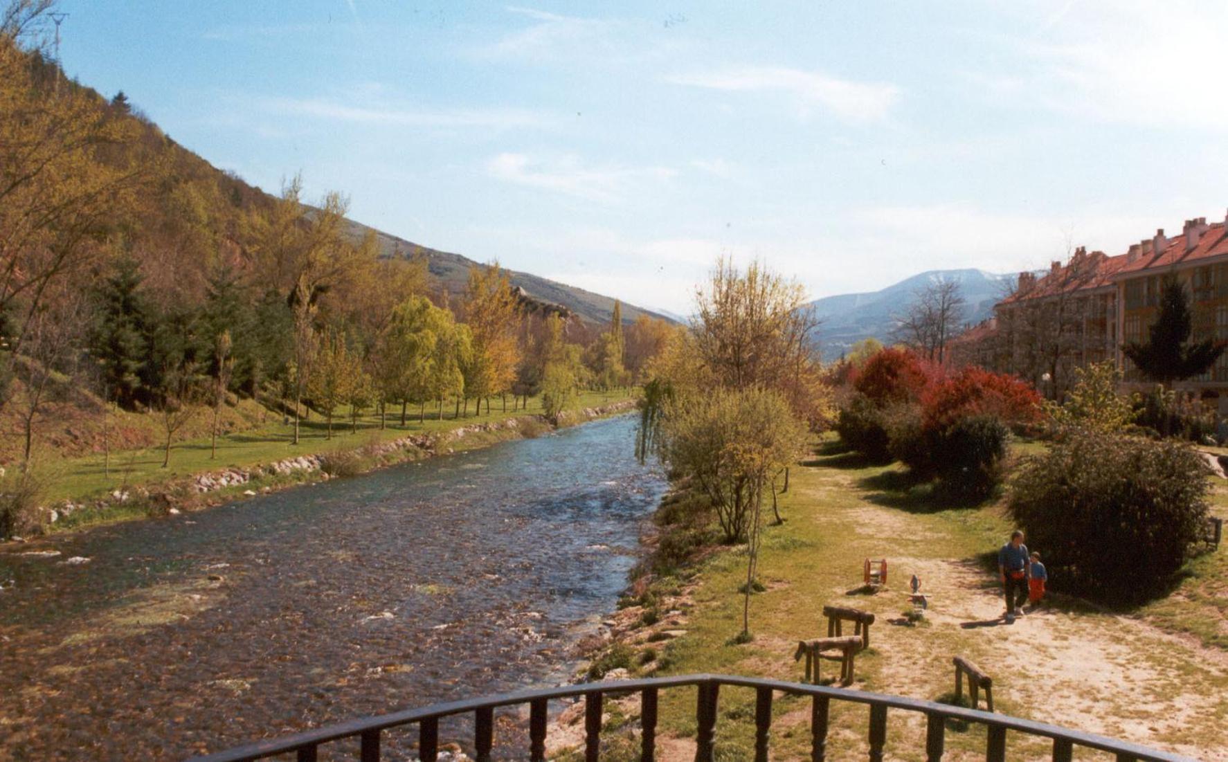 La Cuculla Konuk evi Ezcaray Dış mekan fotoğraf