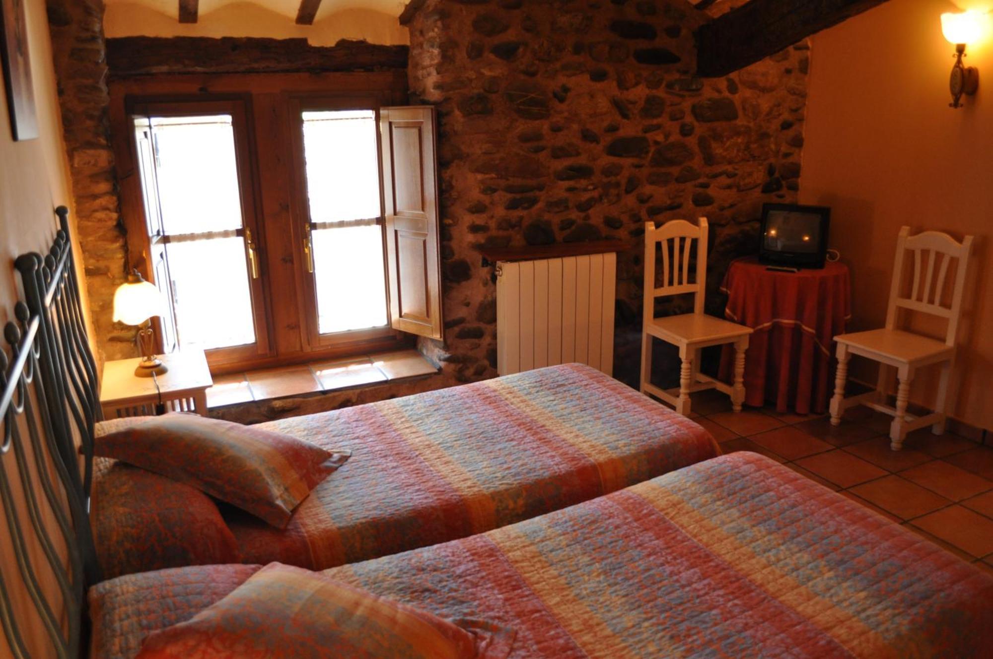 La Cuculla Konuk evi Ezcaray Dış mekan fotoğraf