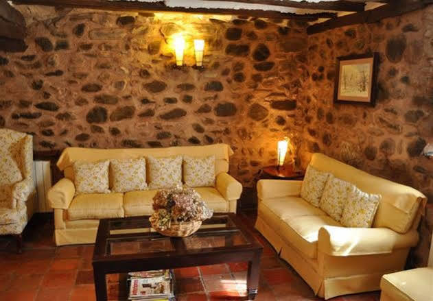 La Cuculla Konuk evi Ezcaray Dış mekan fotoğraf