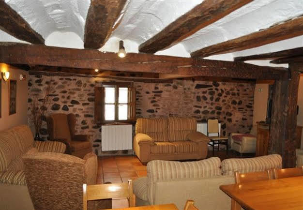 La Cuculla Konuk evi Ezcaray Dış mekan fotoğraf